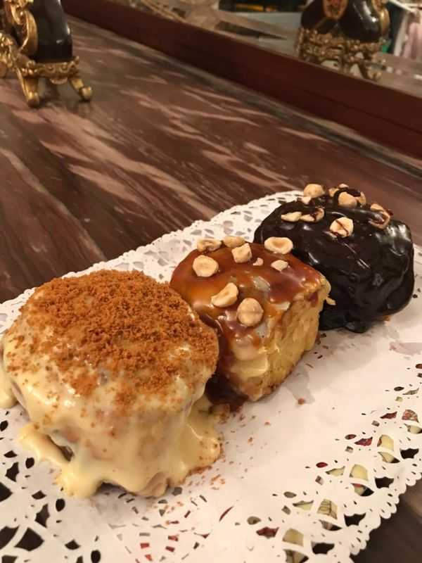 Cinnabon - سينابون