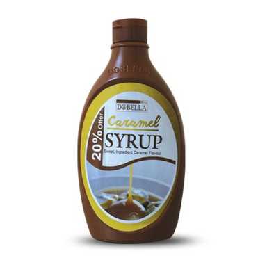 Dobella Syrup - دوبيلا سريب
