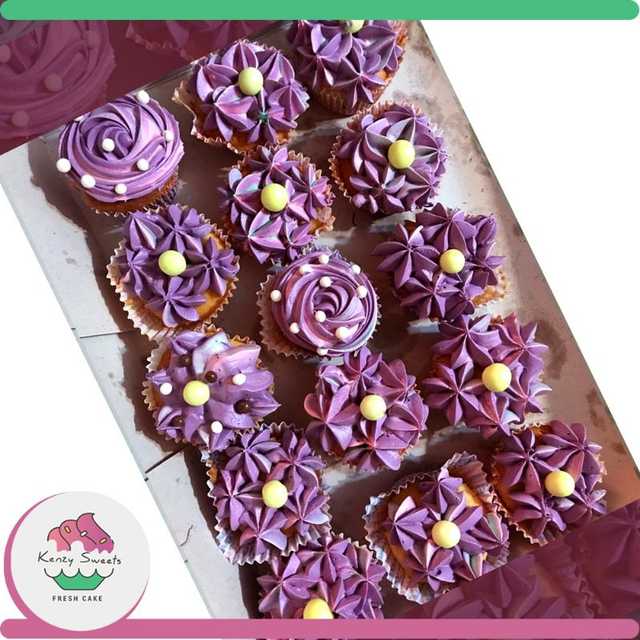 Cupcakes - كاب كيك