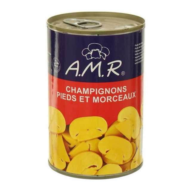 Amr Mushroom - مشروم حب