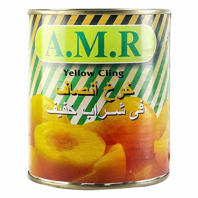 Canned Beach - خوخ معلب