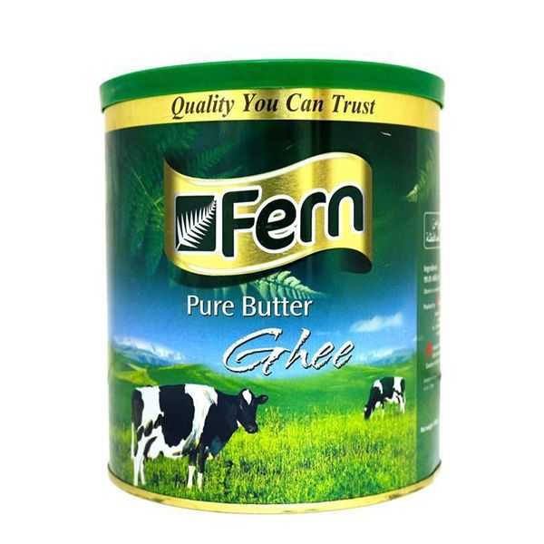 Fern Butter - سمنه فرن