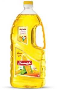 Crystal oil - زيت كريستال ذره