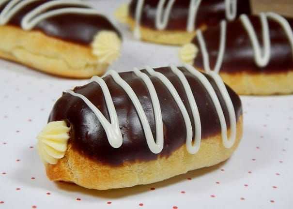 Eclair - اكلير