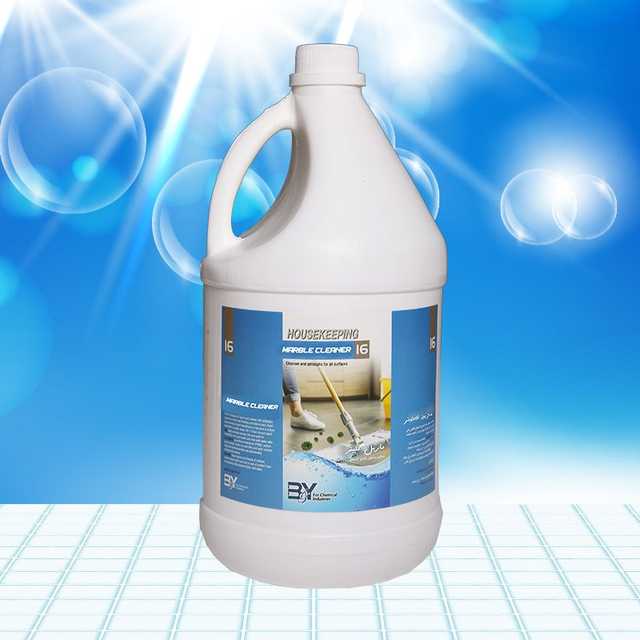 Marble cleaner - ماربل كلينر