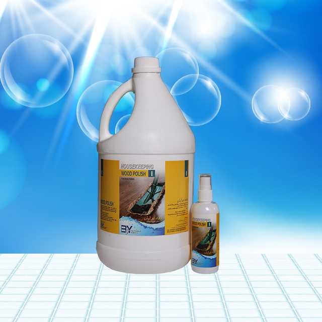 Wood polish - وود بولش