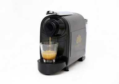 E espresso capsules coffee machine - ماكينة قهوة كبسولات