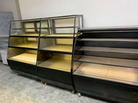 Showing Fridges - ثلاجات عرض