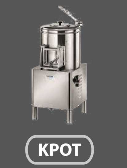 KPOT  قشارة بطاطس