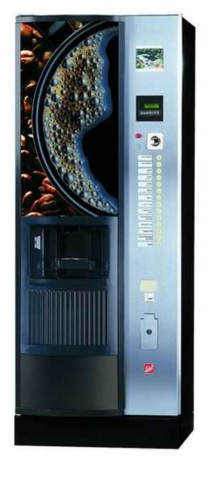 STAND FREE INSTANT COFFEE MACHINE - CIS
