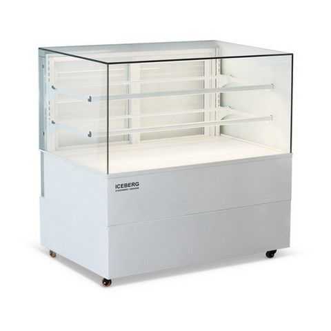 Frameless-2 shelf  - ثلاجة عرض