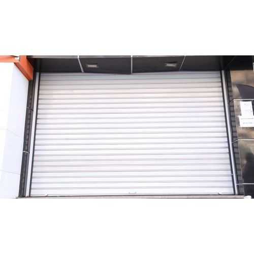 Rolling Shutter Doors - أبواب اوتوماتيكية
