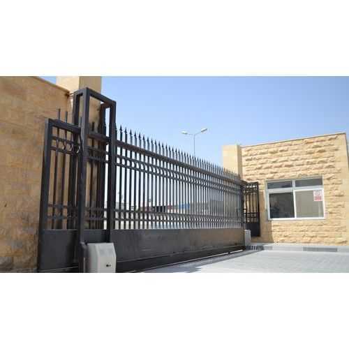 Sliding Gate doors - بوابة أوتوماتيكية