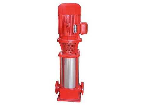 Jockey Pump