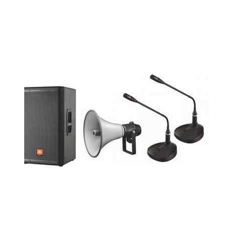 Public Address Systems