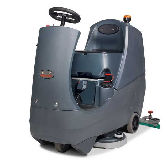 ماكينة غسيل وتنظيف الارضيات CRO-8072G