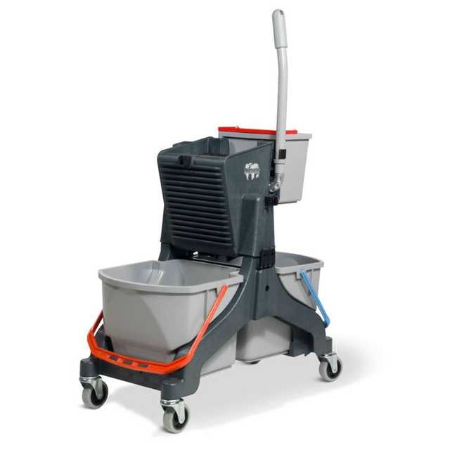 Double Bucket MidMop  MMT 1616