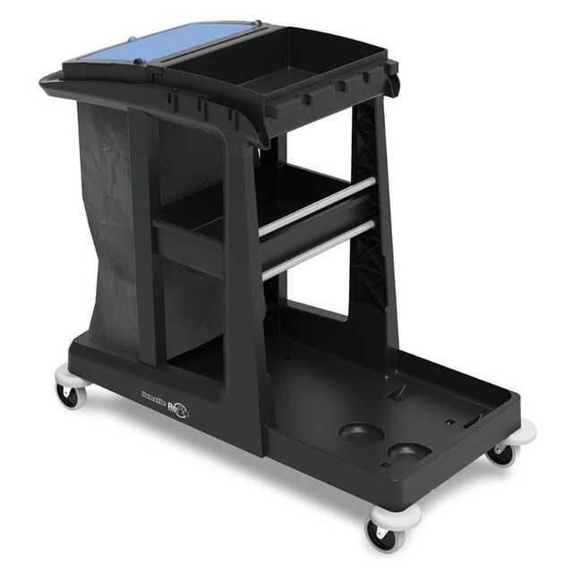 Public Area Trolley Eco-Matic EM3