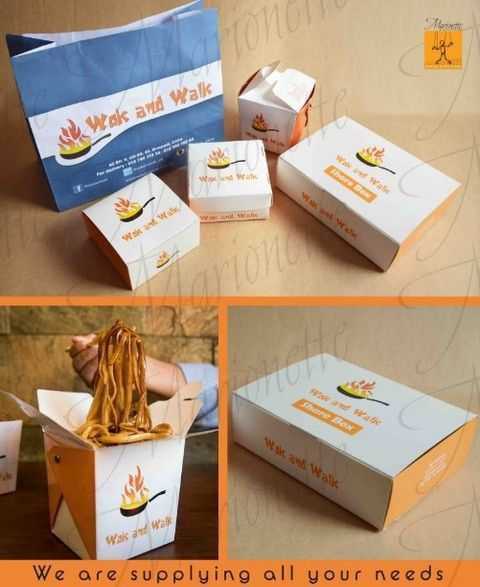 Meal Box - علب وجبات