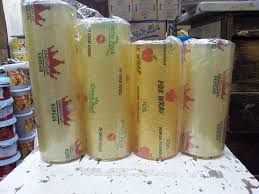 Cling Film - استرتش بلاستيك