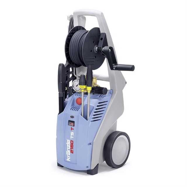 ماكينة غسيل بالضغط العالي K 2160 TS T