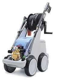 ماكينة غسيل بالضغط العالي مياه Quadro 799  TS T