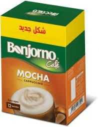 Cappuccino Mocha - كابوتشينو موكا بونجورنو