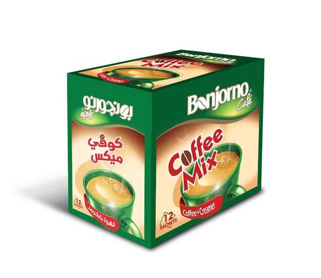Bonjorno Coffee Mix 2X1