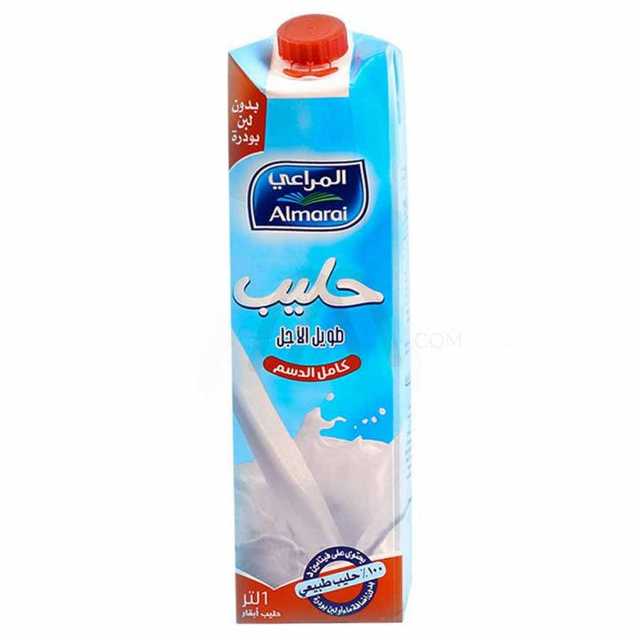 AlMarai Milk - لبن المراعى