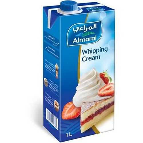 Almarai Whipping Cream - كريمه الخفق المراعى