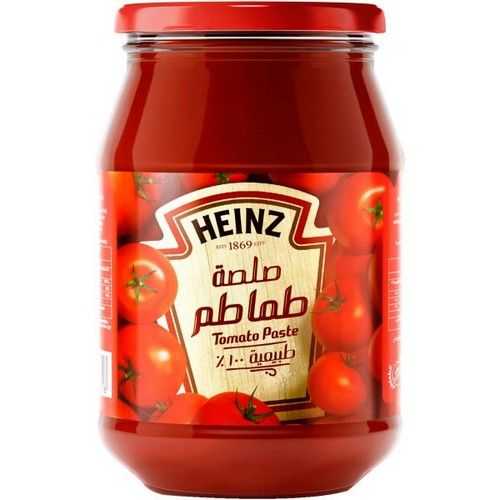 Heinz Tomato Paste - صلصة هاينز