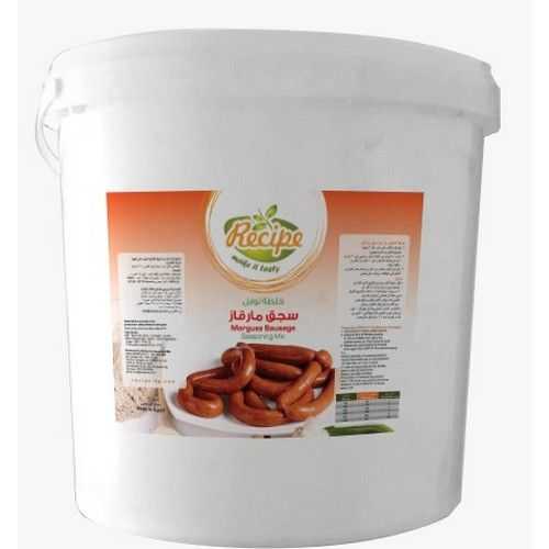 Merguez Sausage Seasoning Mix - خلطة توابل سجـــق مرقـــــاز