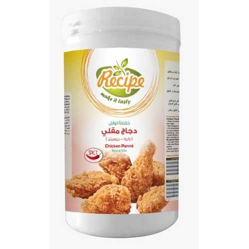Fried Chicken Seasoning Mix - (خلطة توابل دجاج مقلي (بانيه – بروستيد