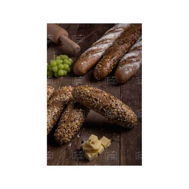 Multi Cereal Baguette