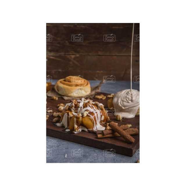 Cinnamon Roll - سينابون رول