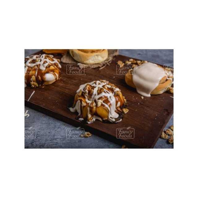 Cinnamon Roll - سينابون رول