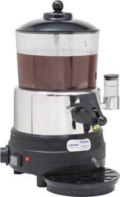 Tekno Celik Hot chocolate Machine -  آلة الشوكولاته الساخنة