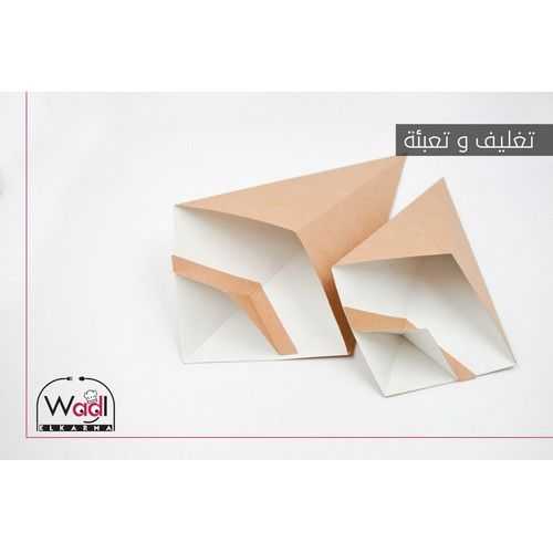 Plastic & Paper Boxes - علب بلاستيك و ورقية