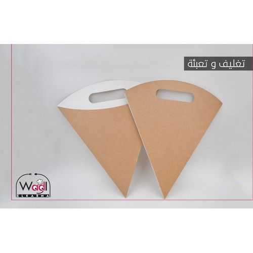 Plastic & Paper Boxes - علب بلاستيك و ورقية