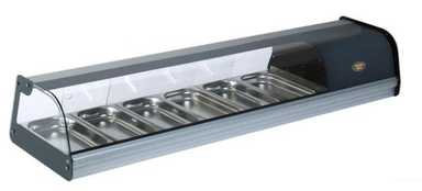 Roller Grill France - وحدة عرض سوشي