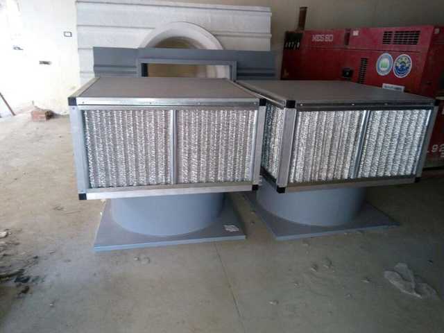 Hasconwing supply roof top fan