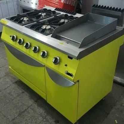 بوتجاز 4 شعله غاز بجريل