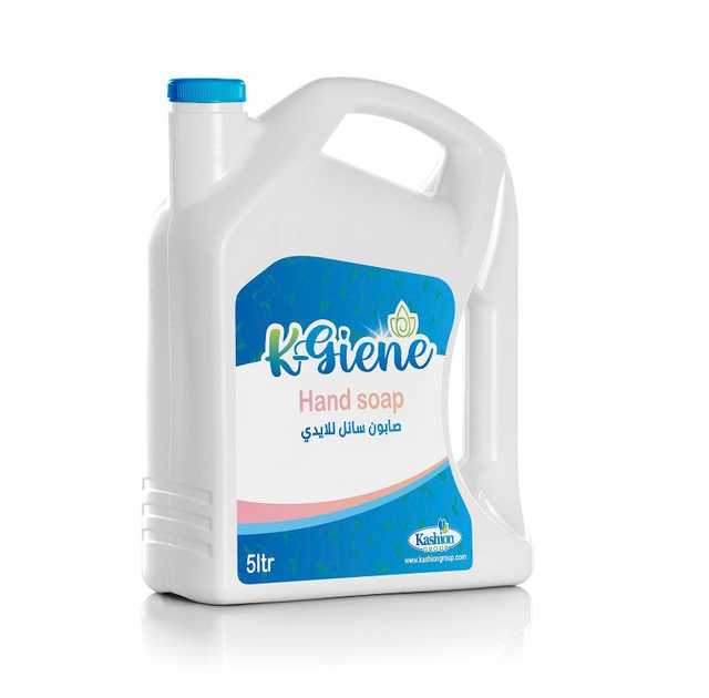 5kg صابون سائل لليدين