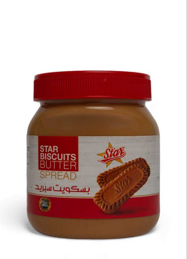 كريمة بسكويت لوتس 200جم