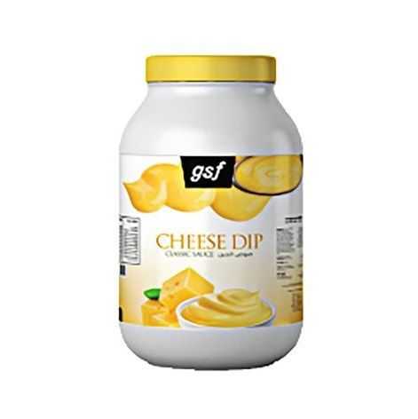 GSF Cheese Dip