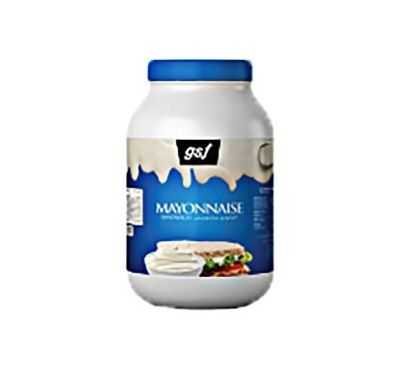 GSF Mayonnaise Light