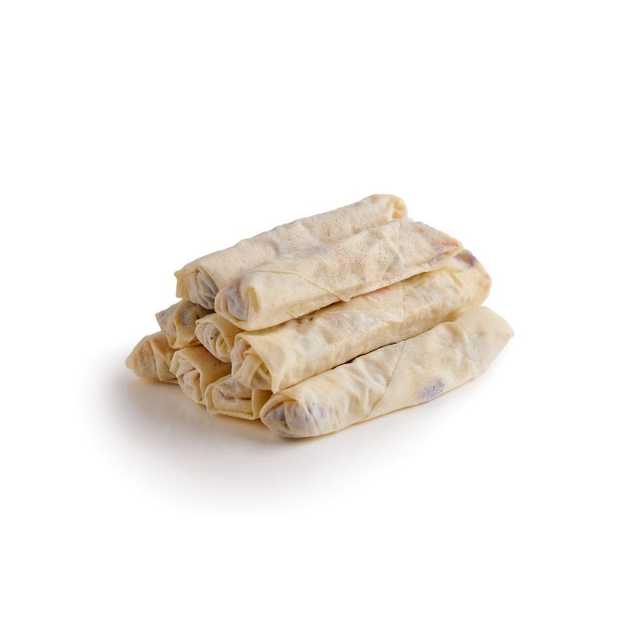 سبرينج رولز خضار