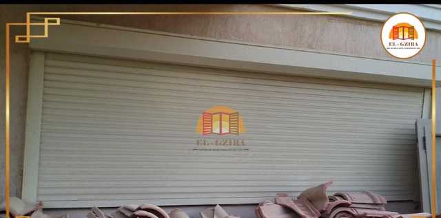 شاتر rolling Shutter