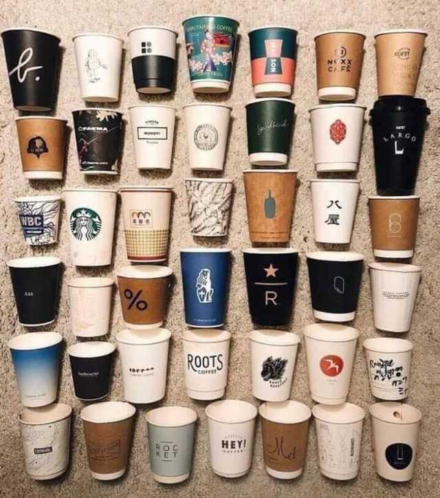 paper cup