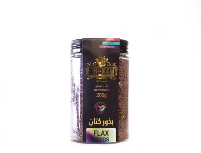 بذور كتان